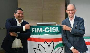 Bentivogli lascia. Benaglia nuovo leader Fim Cisl, priorità difesa lavoro e contratto